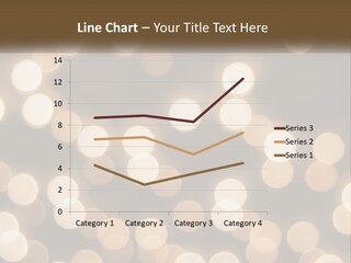 Architecture Modern Downtown PowerPoint Template