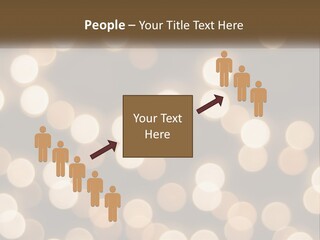 Architecture Modern Downtown PowerPoint Template
