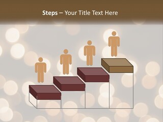 Architecture Modern Downtown PowerPoint Template