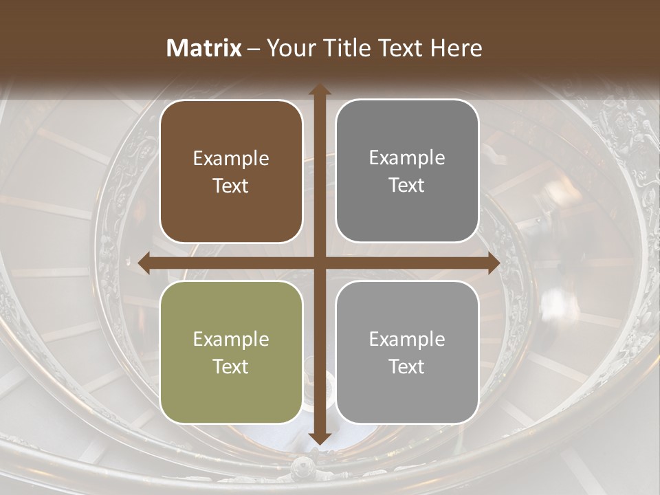 Urban Metropolis Graphic PowerPoint Template