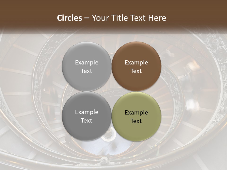 Urban Metropolis Graphic PowerPoint Template