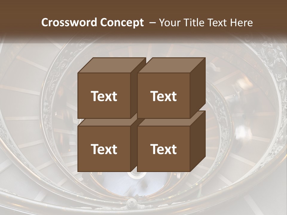 Urban Metropolis Graphic PowerPoint Template
