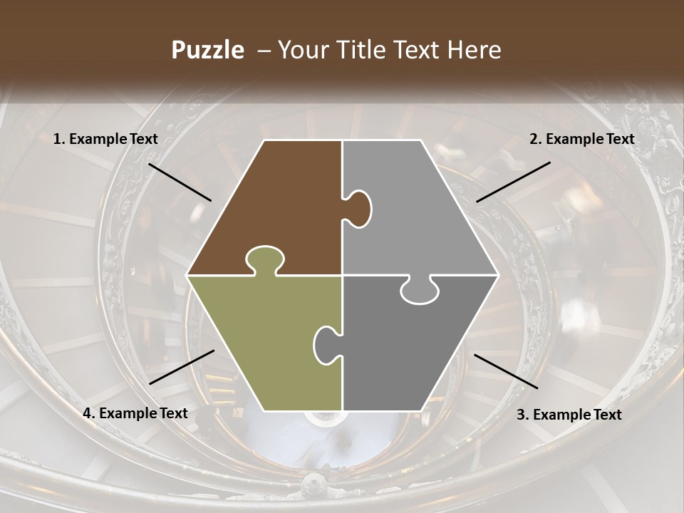 Urban Metropolis Graphic PowerPoint Template