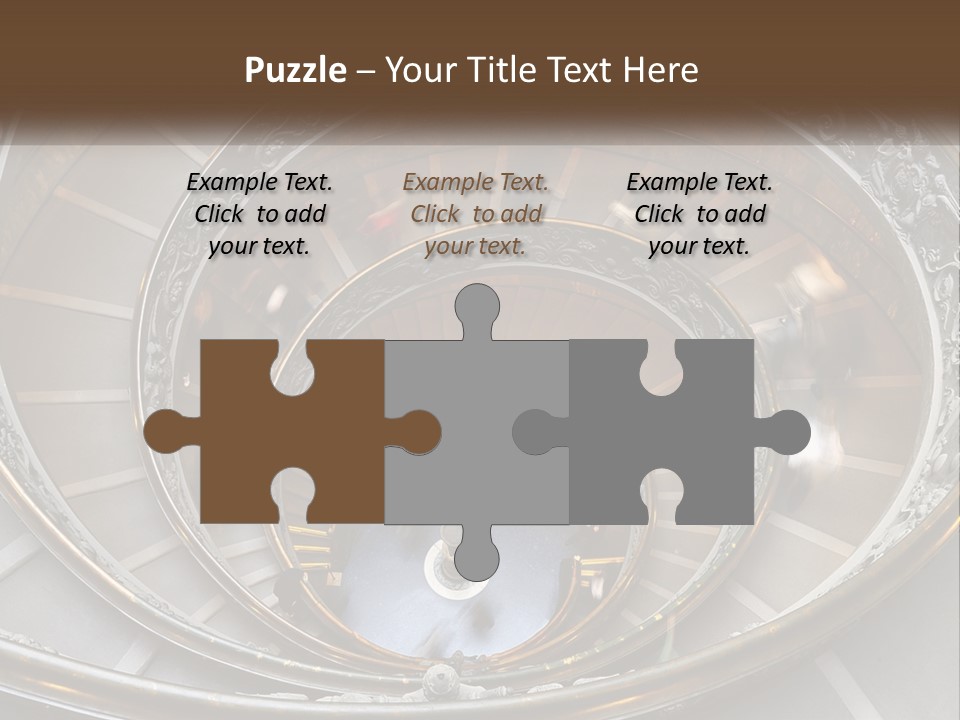 Urban Metropolis Graphic PowerPoint Template