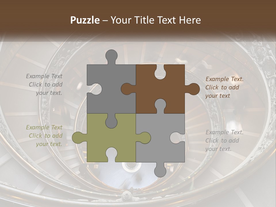 Urban Metropolis Graphic PowerPoint Template