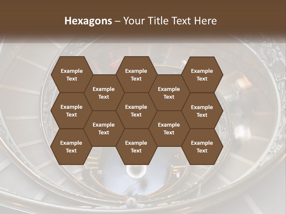 Urban Metropolis Graphic PowerPoint Template