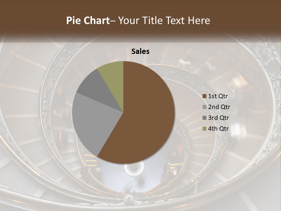 Urban Metropolis Graphic PowerPoint Template