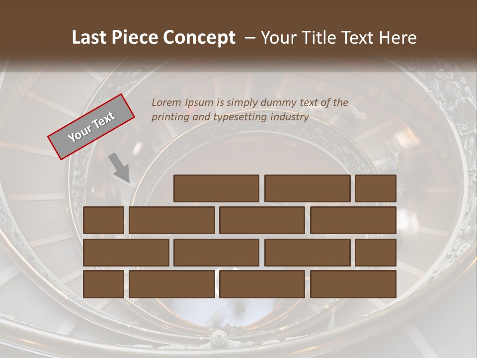 Urban Metropolis Graphic PowerPoint Template