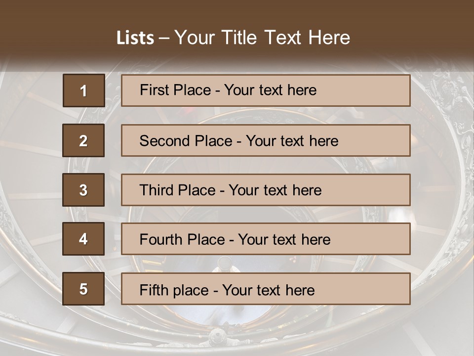 Urban Metropolis Graphic PowerPoint Template