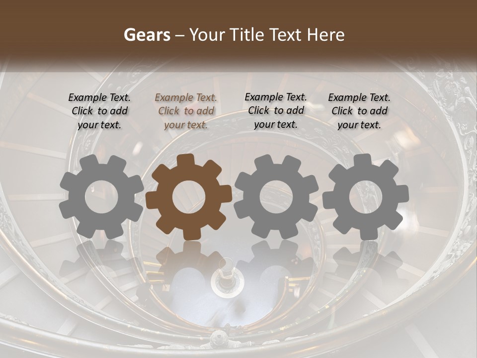 Urban Metropolis Graphic PowerPoint Template