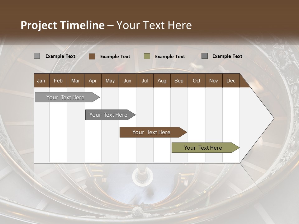 Urban Metropolis Graphic PowerPoint Template