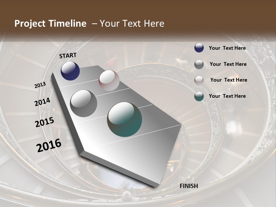 Urban Metropolis Graphic PowerPoint Template