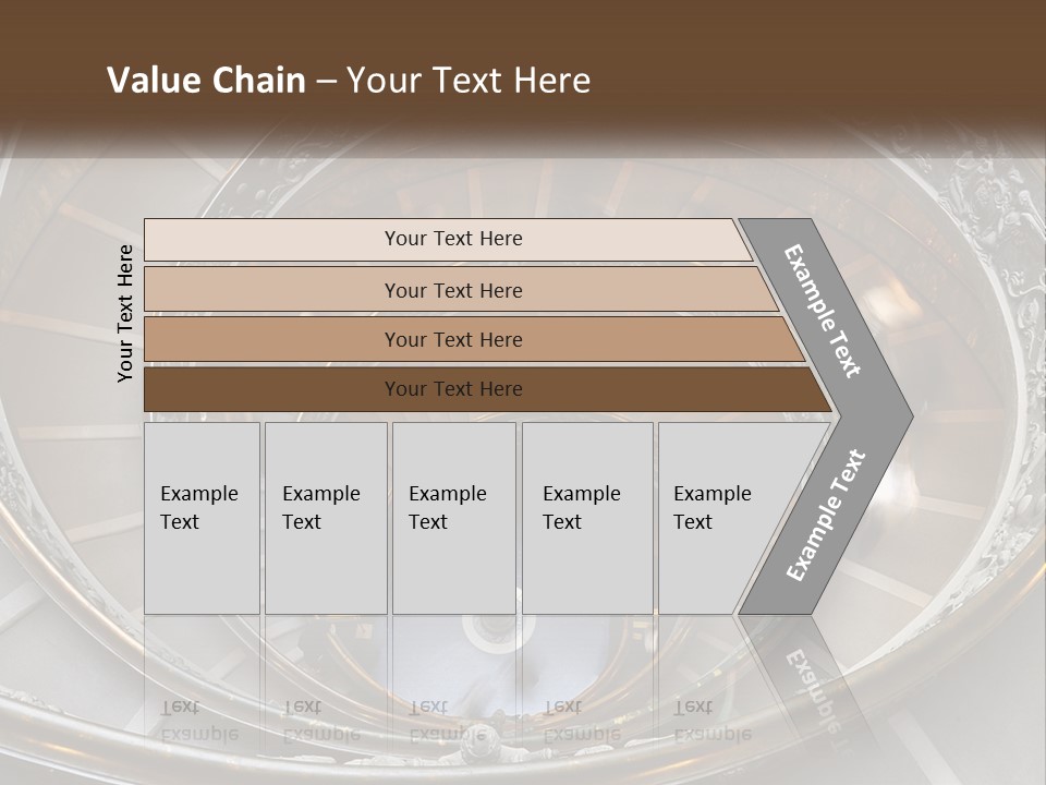 Urban Metropolis Graphic PowerPoint Template