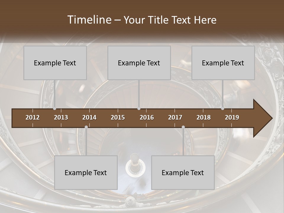 Urban Metropolis Graphic PowerPoint Template