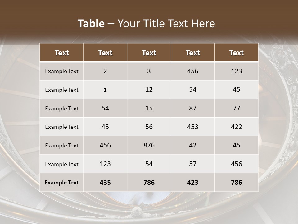 Urban Metropolis Graphic PowerPoint Template