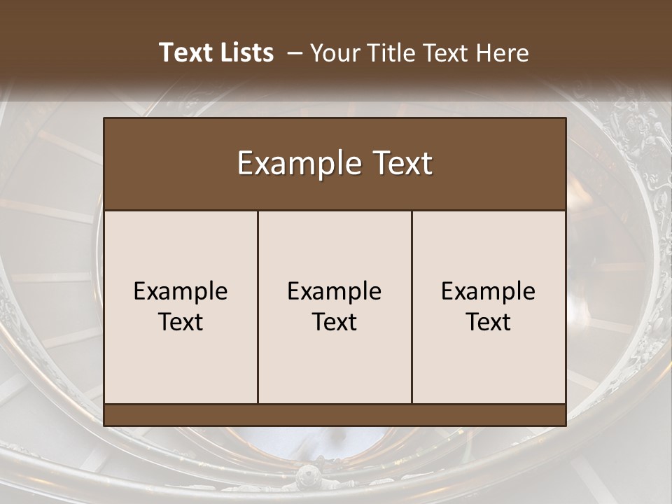 Urban Metropolis Graphic PowerPoint Template