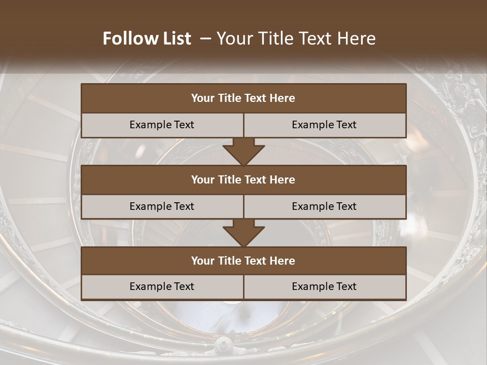Urban Metropolis Graphic PowerPoint Template