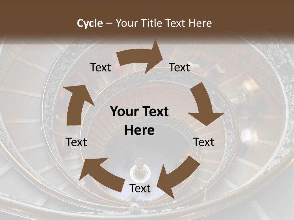 Urban Metropolis Graphic PowerPoint Template