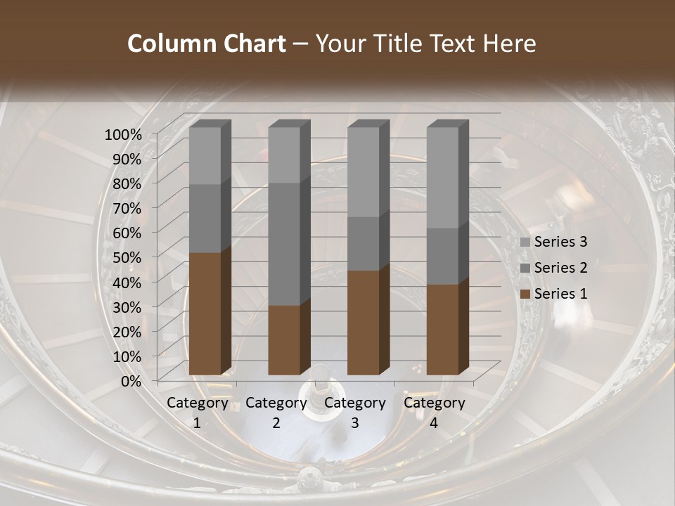 Urban Metropolis Graphic PowerPoint Template