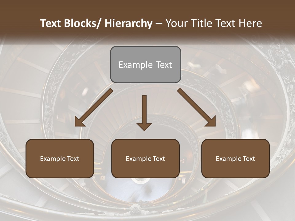 Urban Metropolis Graphic PowerPoint Template