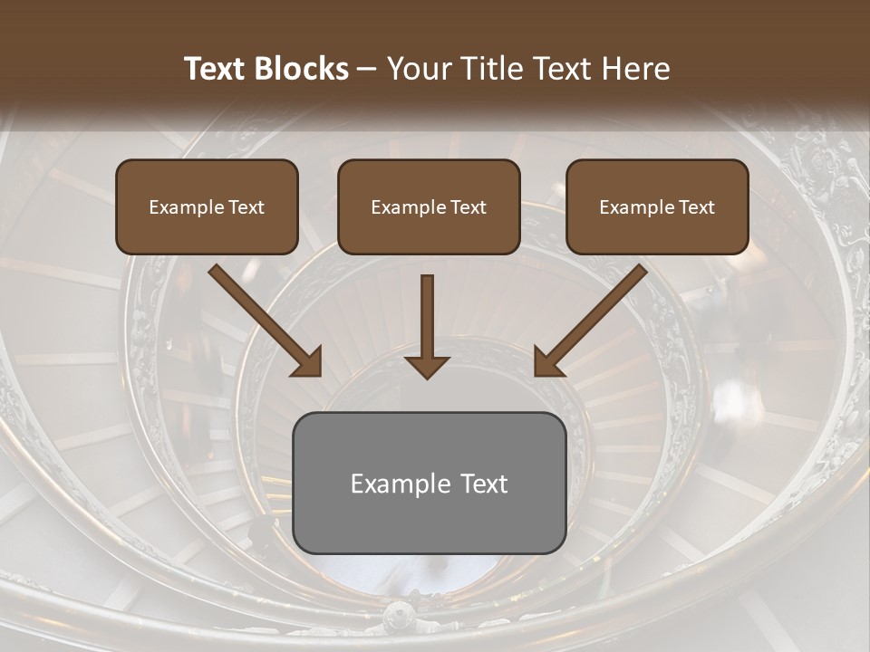 Urban Metropolis Graphic PowerPoint Template