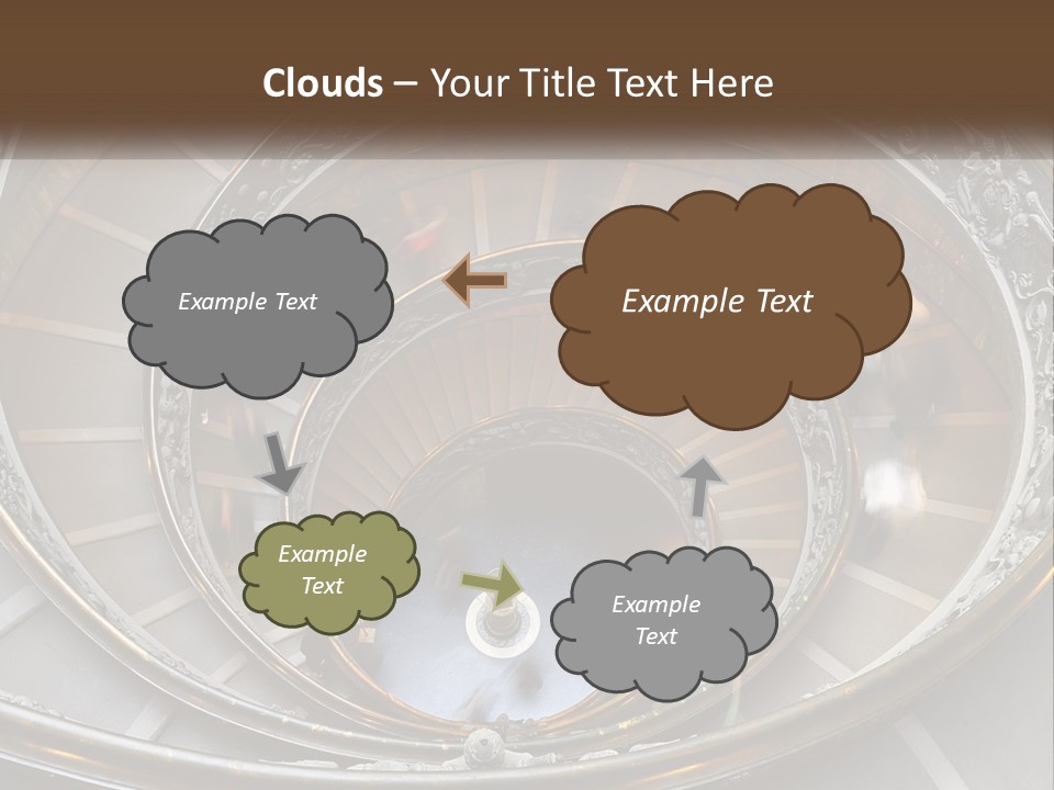 Urban Metropolis Graphic PowerPoint Template