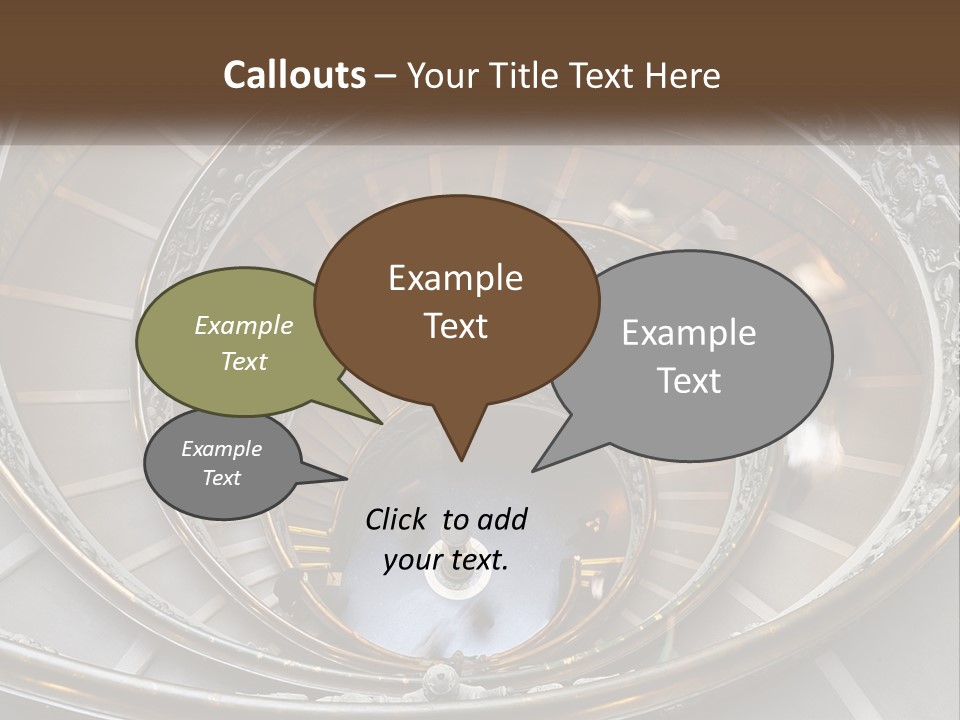 Urban Metropolis Graphic PowerPoint Template