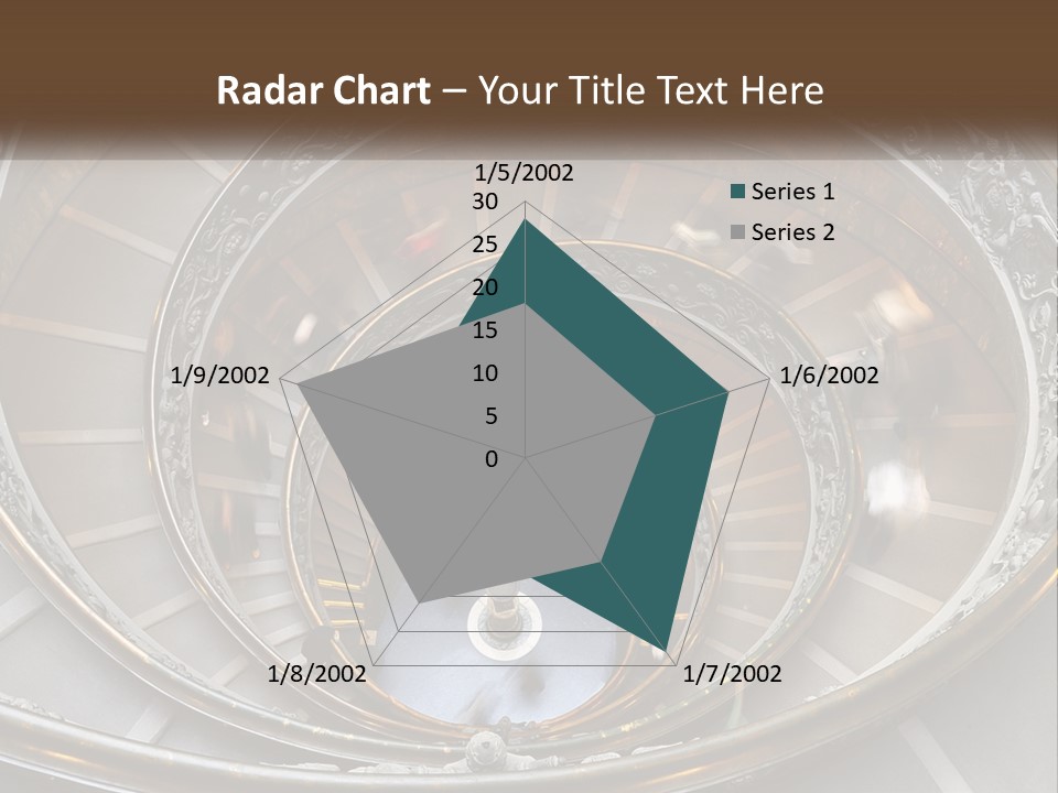 Urban Metropolis Graphic PowerPoint Template