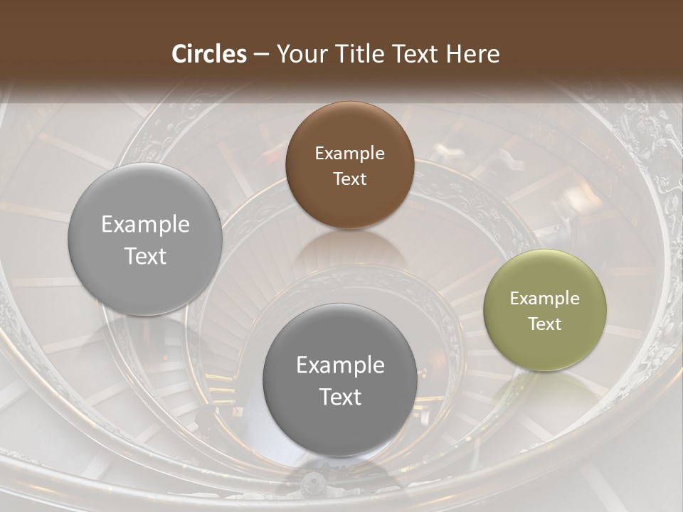 Urban Metropolis Graphic PowerPoint Template
