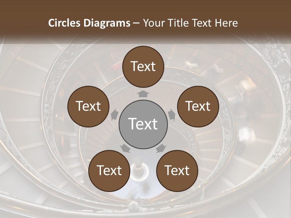 Urban Metropolis Graphic PowerPoint Template