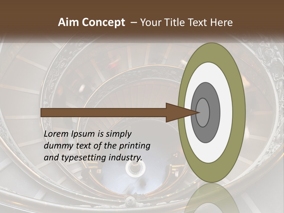 Urban Metropolis Graphic PowerPoint Template