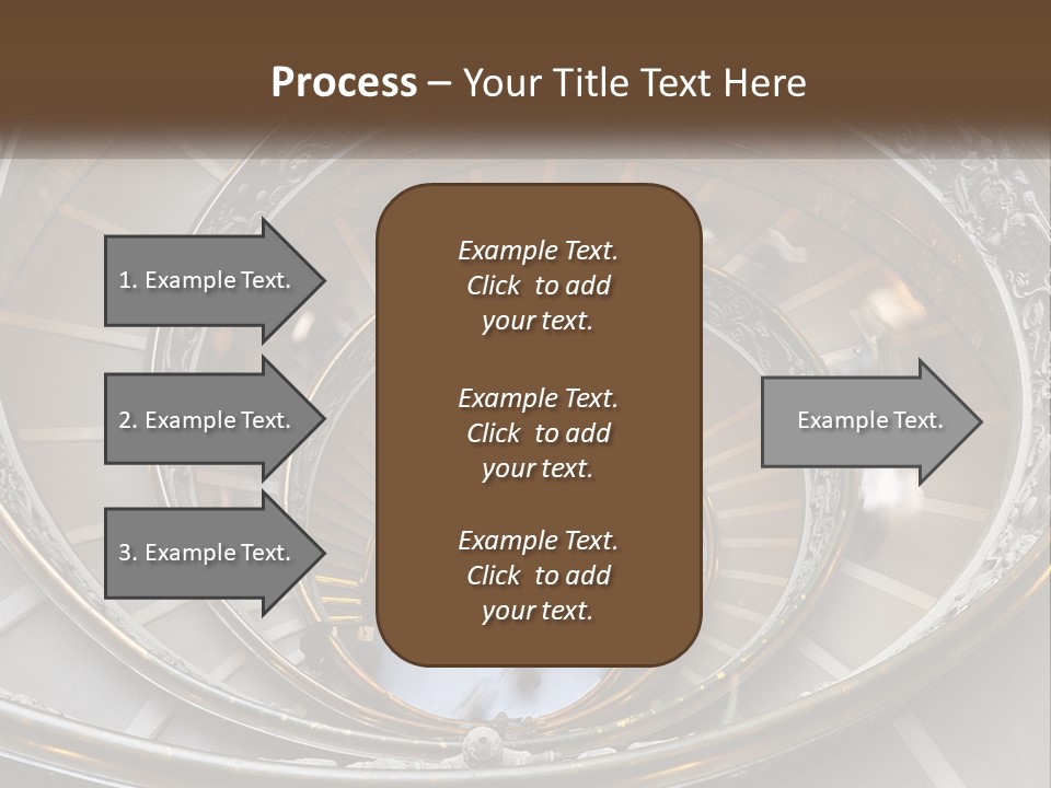 Urban Metropolis Graphic PowerPoint Template