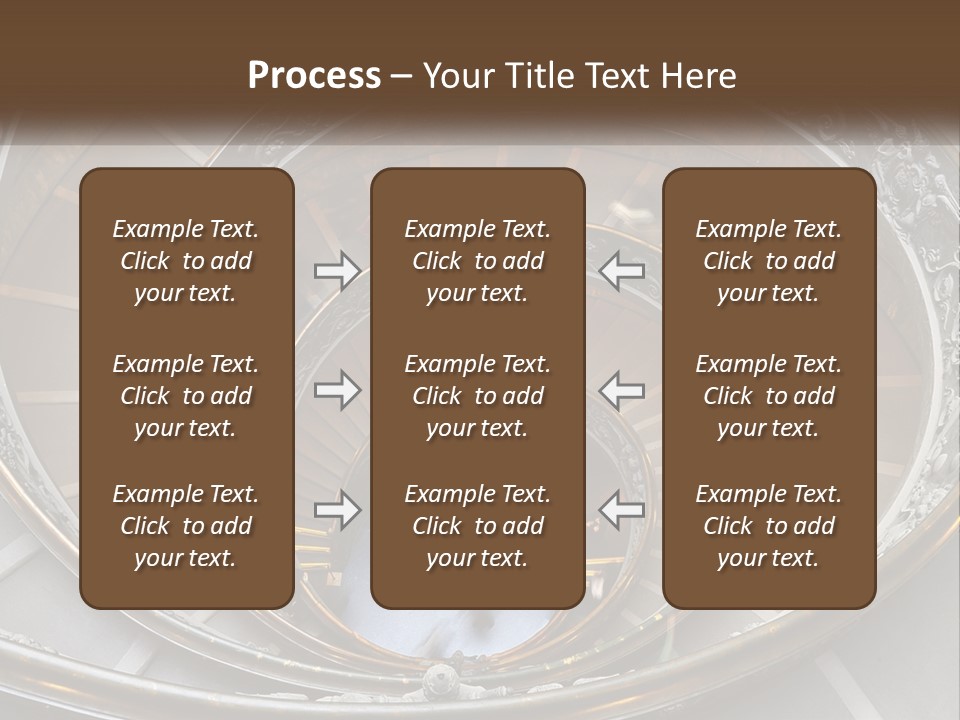 Urban Metropolis Graphic PowerPoint Template