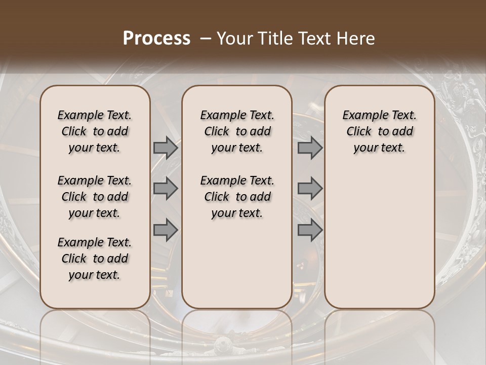 Urban Metropolis Graphic PowerPoint Template