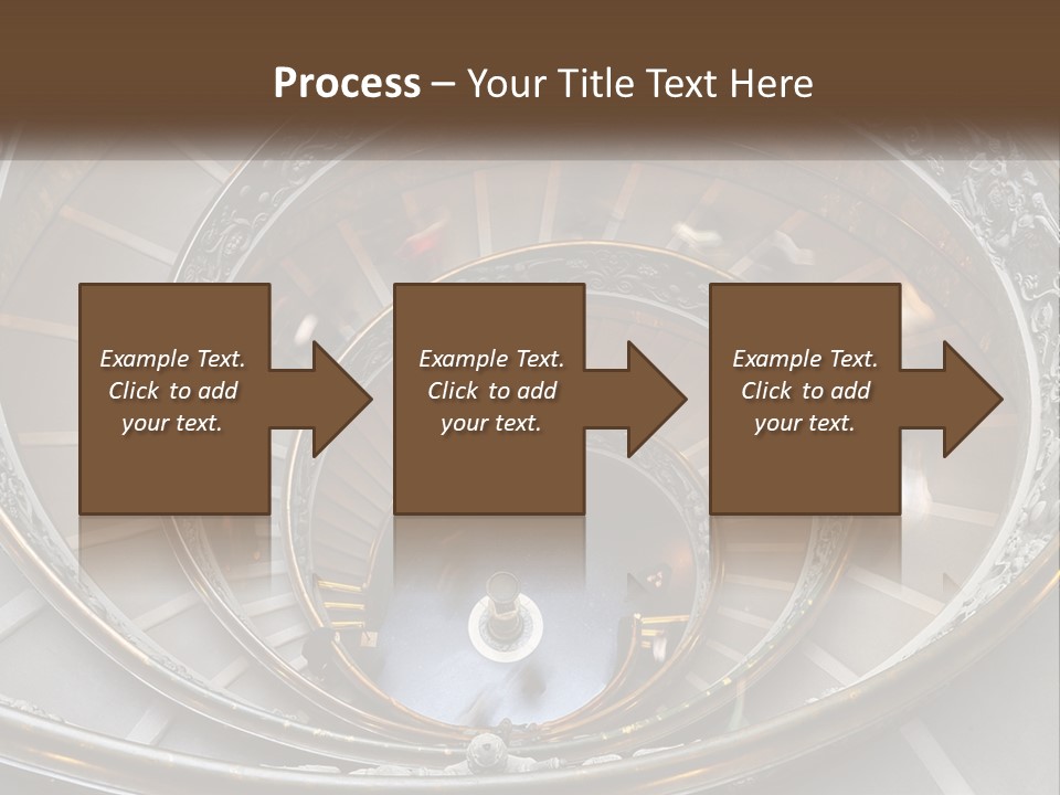 Urban Metropolis Graphic PowerPoint Template
