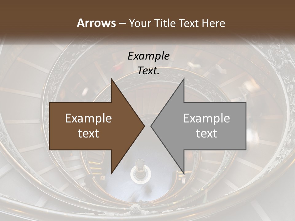 Urban Metropolis Graphic PowerPoint Template