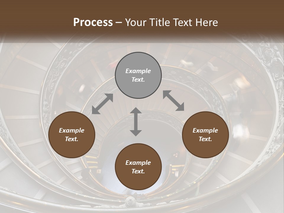 Urban Metropolis Graphic PowerPoint Template