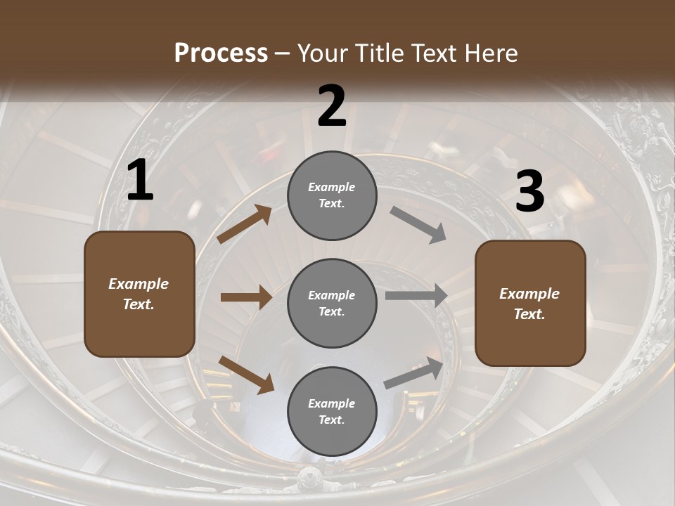 Urban Metropolis Graphic PowerPoint Template