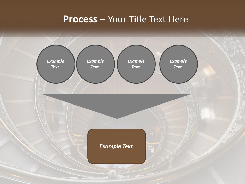 Urban Metropolis Graphic PowerPoint Template