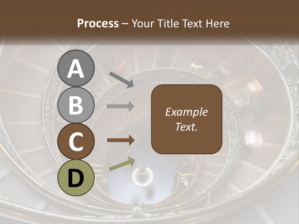 Urban Metropolis Graphic PowerPoint Template