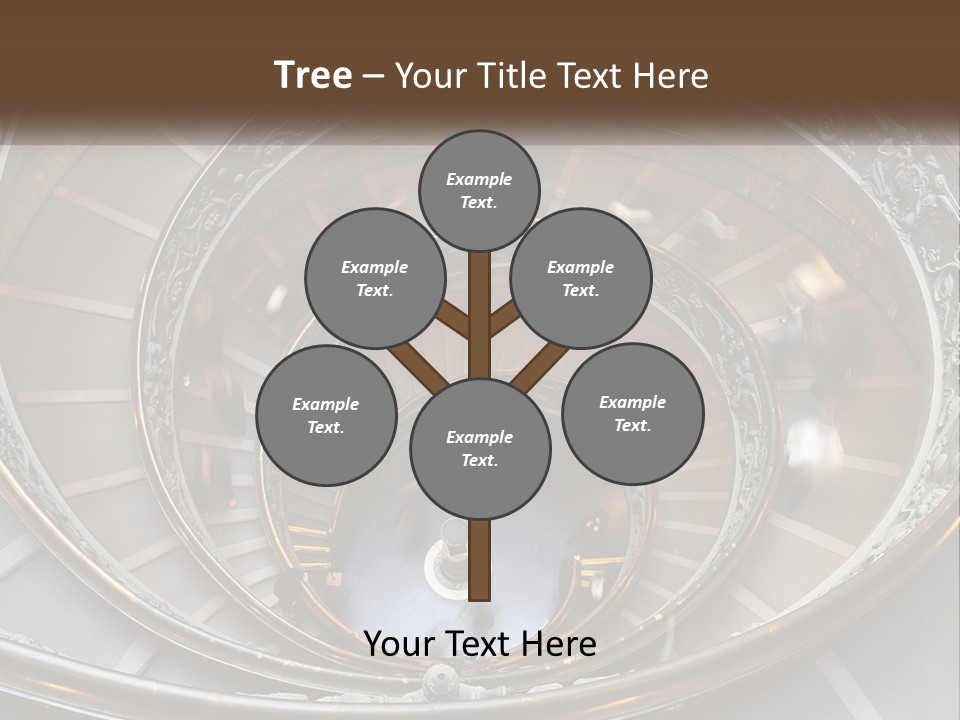 Urban Metropolis Graphic PowerPoint Template