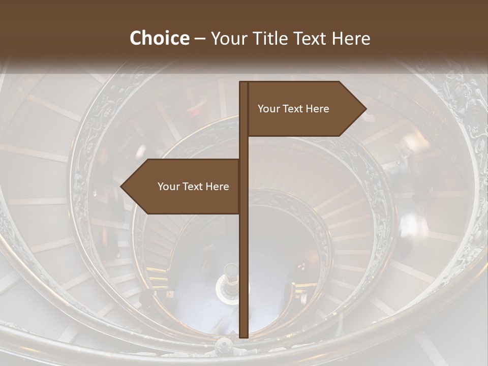 Urban Metropolis Graphic PowerPoint Template