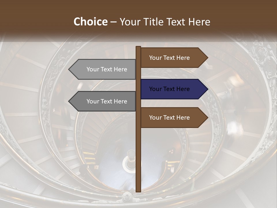Urban Metropolis Graphic PowerPoint Template