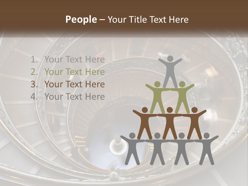 Urban Metropolis Graphic PowerPoint Template