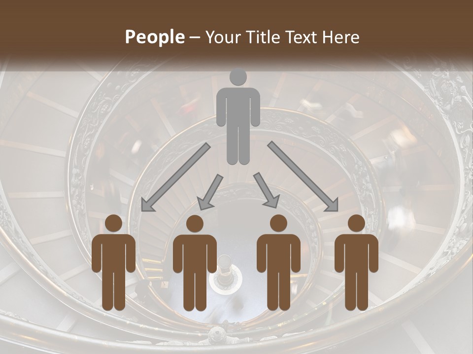 Urban Metropolis Graphic PowerPoint Template