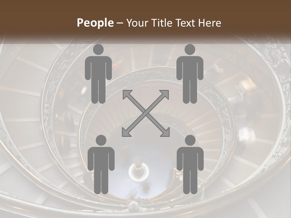 Urban Metropolis Graphic PowerPoint Template