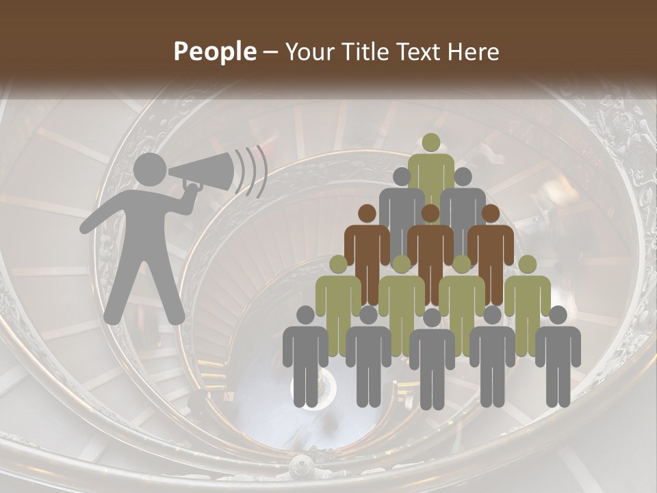 Urban Metropolis Graphic PowerPoint Template