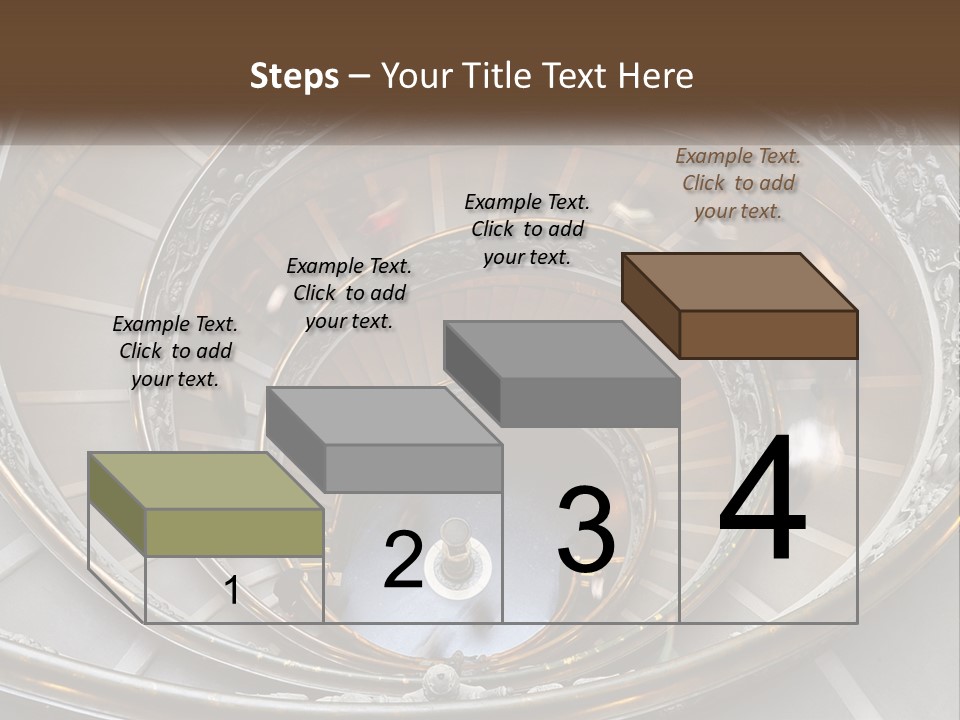 Urban Metropolis Graphic PowerPoint Template