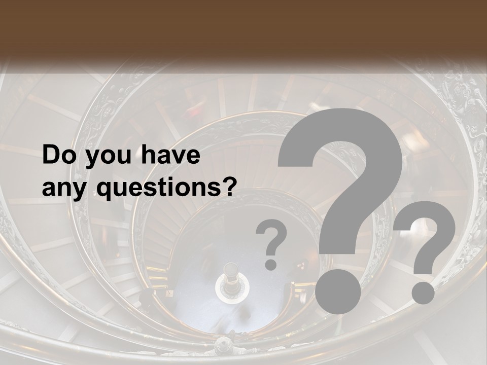 Urban Metropolis Graphic PowerPoint Template