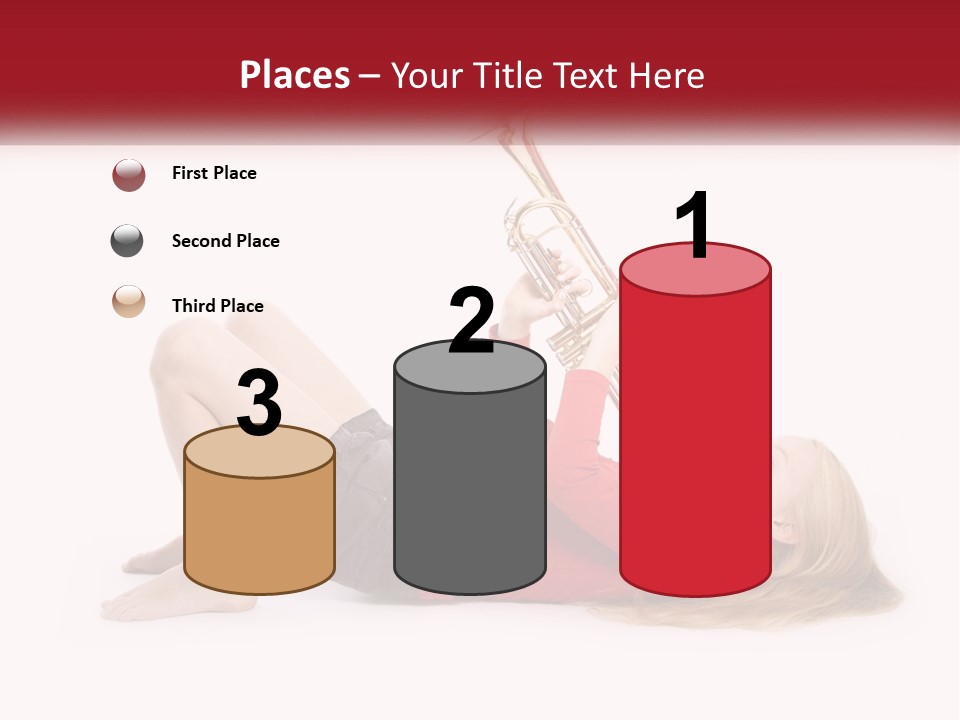 Architect Concept Graphic PowerPoint Template